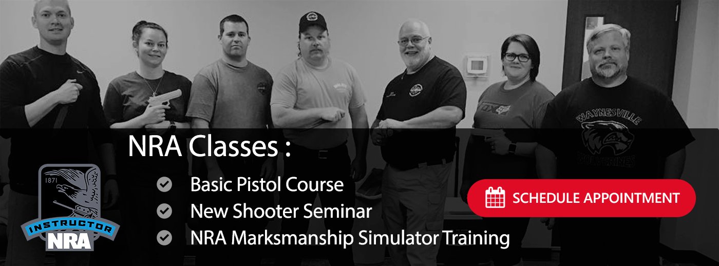 NRA Classes